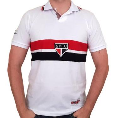 Imagem de Camisa São Paulo Retro Bi Mundial 1992/1993 - Masculino - RetrôMania, 