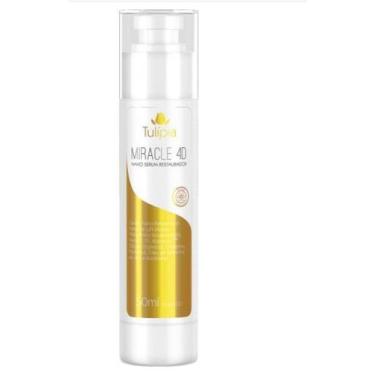 Imagem de Miracle 4d nano sérum restaurador 50ml - Tulípia Cosméticos