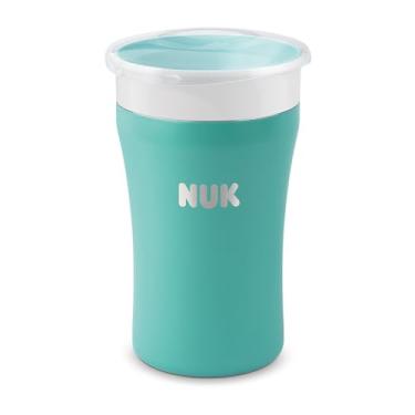 Imagem de Copo Magic Cup 360º NUK Inox Evolution 230ml