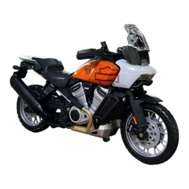 Imagem de Miniatura Moto Harley Davidson Pan America 1250 Maisto 1:18