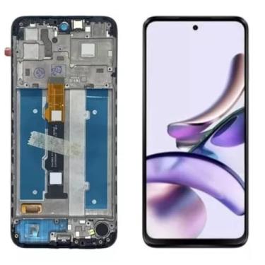 Imagem de Tela Display Lcd Touch Screen Para Moto G23 G13 Nacional