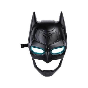 Imagem de Máscara Infantil DC Batman 2186 Emite Sons - Sunny Brinquedos