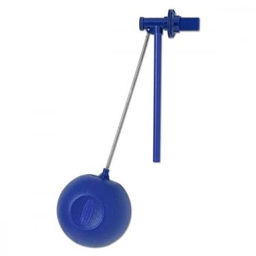 Imagem de Torneira Boia Blukit Vazao Total Sem Flange 3/4X1'' 191404-46