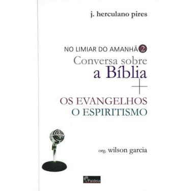 Imagem de Limiar do Amanhã Conversa Sobra a Bíblia - PAIDEIA