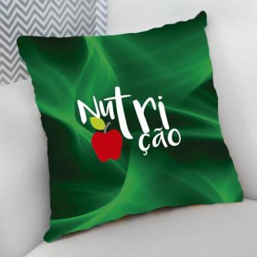 Imagem de Almofada Decorativa Cheia c/ Zíper Coleção Presente Profissões - Deluz