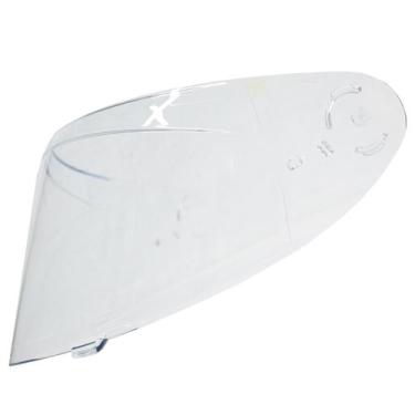 Imagem de Viseira Capacete Norisk Supra Cristal Transparente Polivisor