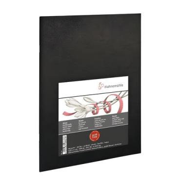 Imagem de Cardeneta Hahnemuhle Sketch Booklet A5 Preto 20 Folhas 