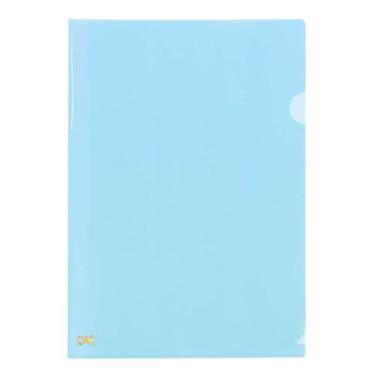 Imagem de Pasta em L A4 Breeze Azul 810PP-AZ - DAC