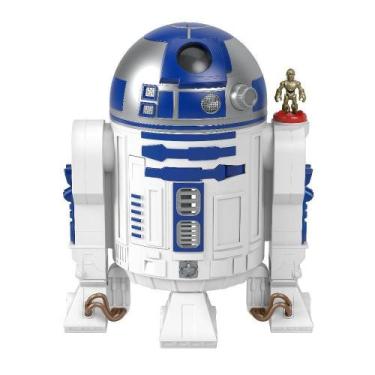 Imagem de Imaginext Star Wars R2-D2 - Mattel