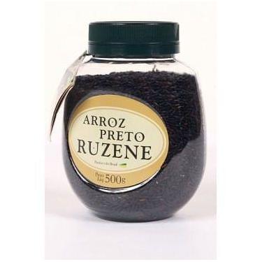 Imagem de Arroz Preto Ruzene 500g