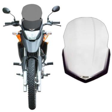 Imagem de Bolha Para Brisa Cristal Xre 300 Motovisor Até 2015