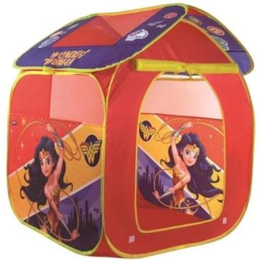 Imagem de Barraca Cabana Tenda Toca Casinha Infantil Grande Menina - Mimo Style