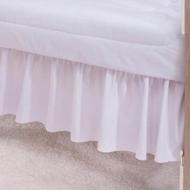 Imagem de Saia de Berço Padrão Nacional E Americano 0,70x1,40 - cores - Enxovaln