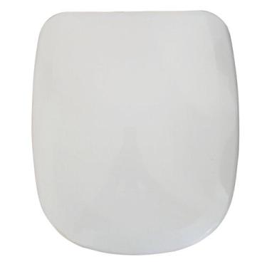 Imagem de Assento Sanitário Almofadado Universal Mult - Sicmol, Branco