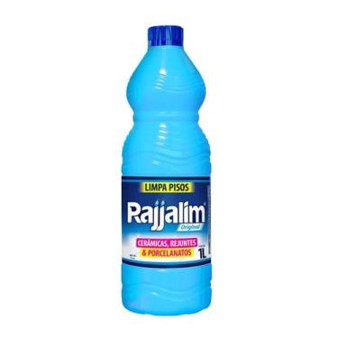 Imagem de Limpa Pisos RAJJALIM Original 1 Litros