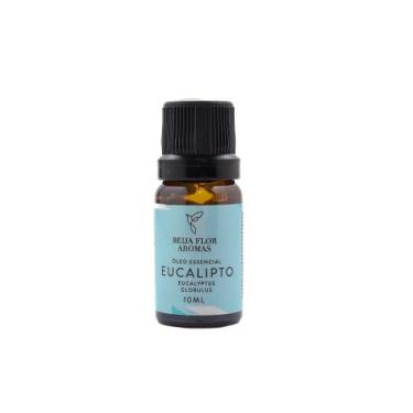 Imagem de Óleo Essencial de Eucalipto 10ml - Beija Flor Aromas