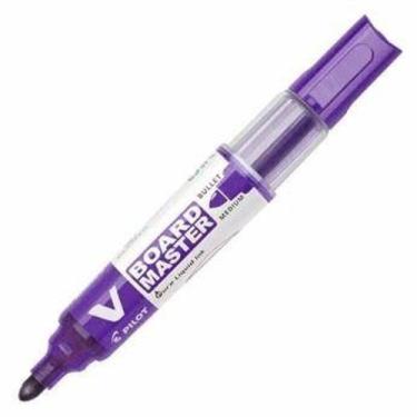 Imagem de Pincel Para Quadro Branco Board Master - Violeta Pilot
