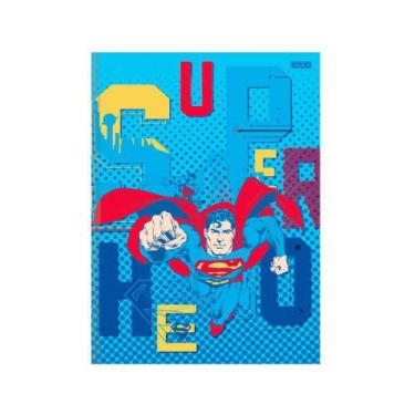 Imagem de Brochura 1/4 C.D. 80 Fls São D. - Superman 4 - São Domingos