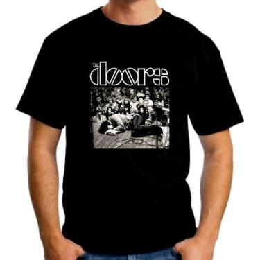 Imagem de Camiseta the doors - Somar, G