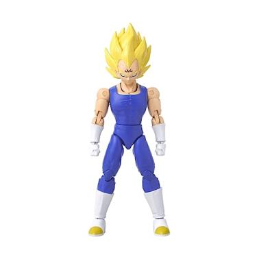 Imagem de Dragon Ball Super - Super Hero - Majin Vegeta, Bandai Dragon Stars 6.5" Action Figure