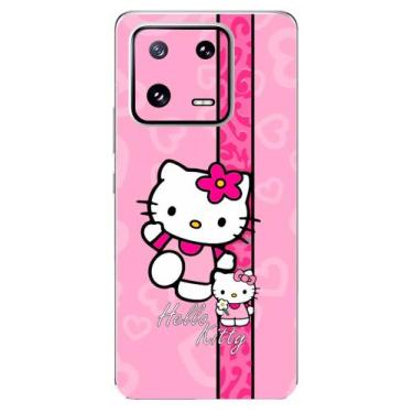 Imagem de Capa Adesivo Skin378 Verso Para Xiaomi 13 Pro (2022) - KawaSkin