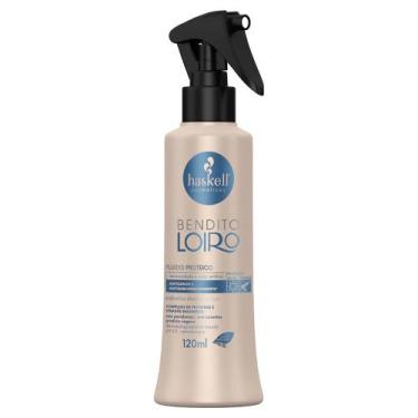 Imagem de Fluido Haskell Bendito Loiro 120ml