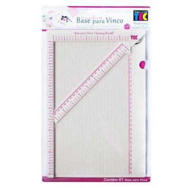 Imagem de Base para Vinco Di107 30,5x20cm Toke e Crie