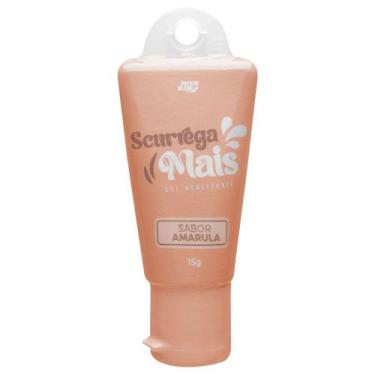 Imagem de New Scurrega Mais Gel Comestível 15G Pepper Blend, AMARULA