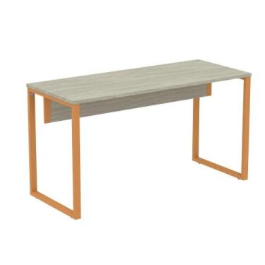 Imagem de Mesa Escritório P25 TUB Pandin 170cm (Larg) x 70cm Prof Tampo MDP Casa