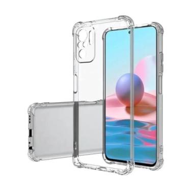 Imagem de Capa Capinha Case Compatível Xiaomi Linhas Mi/Redmi Anti Impacto Shock Premium [2ASHOP] (RD NOTE 12 PRO PLUS)