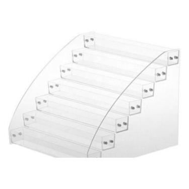 Imagem de Suporte De Acrílico Transparente Para Esmalte De Unha/verniz - oem