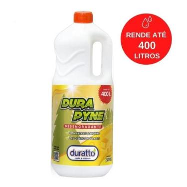 Imagem de Detergente Duratto Dura Pyne 02 Lts Desengraxante