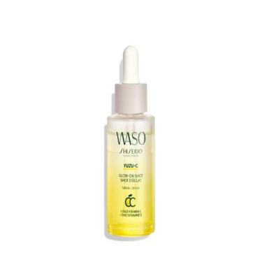 Imagem de Serum Waso Yuzu-C Glow-On Shot Shiseido 28ml - SHISEIDO - TRAT. E MAQ.