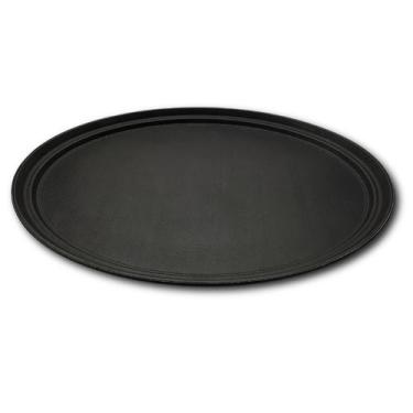 Imagem de Bandeja Oval Antiderrapante 68x56cm - Weck