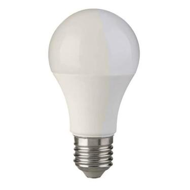 Imagem de Lâmpada Bulbo Led A60 9w E27 6500k Branco-frio Bivolt - Bela Home