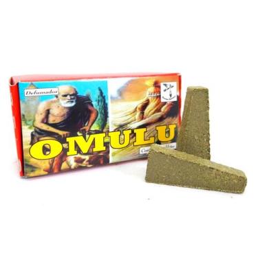 Imagem de Defumador Natureza Omulu Caixa 20 Tabletes - Natureza Espiritual