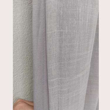 Imagem de Cortina Para Bastão 4,00x2,60 Microfibra Ilhós - Salvatex