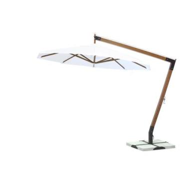 Imagem de Ombrelone STD Lateral Plus 3.0 Alumínio  22.0.062 - Sunbras Soluções e