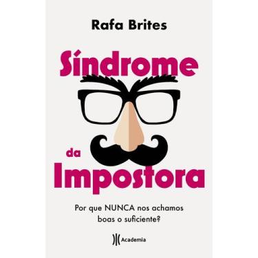 Imagem de Livro - Síndrome da impostora