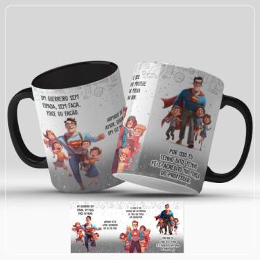 Imagem de Caneca dia dos professores guerreiros - Jlssublimação