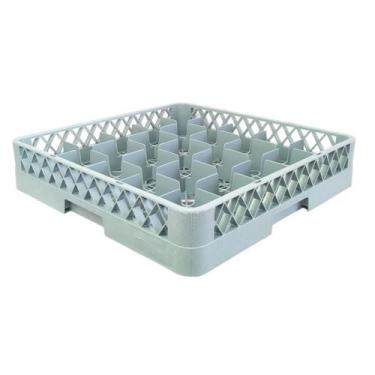 Imagem de Rack Lava Louças Industrial 25 Copos Gaveta 50cm PI-211 - AZ135