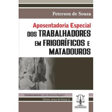 Imagem de Aposentadoria Especial dos Trabalhadores em Frigoríficos e Matadouros 