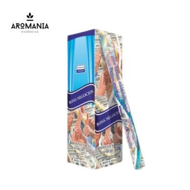 Imagem de Incenso Bons Negócios - Parimal  Darshan  Parman