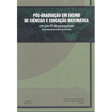 Imagem de Livro Pós-Graduação em Ens. de Ciências e Educ. Matemática
