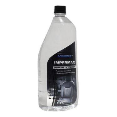Imagem de Impermeabilização De Tecidos Impermax 1,5 L Sofas E Carros - Vonixx
