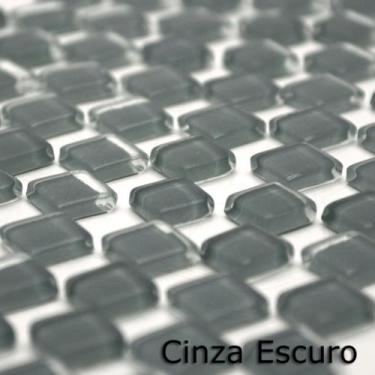 Imagem de Pastilha para Mosaico Quadrada 3x3cm - 100 gramas - Cristallo Decor, 7