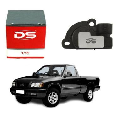 Imagem de Sensor Posição Borboleta Tps S10 2.2 1995 A 1998 - D.S.