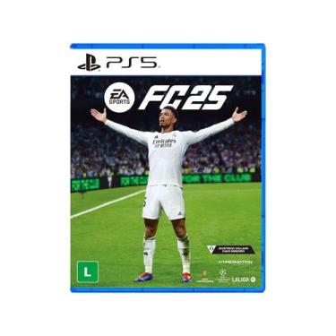 Imagem de Jogo FC25 EA Sports para PS5, PS5