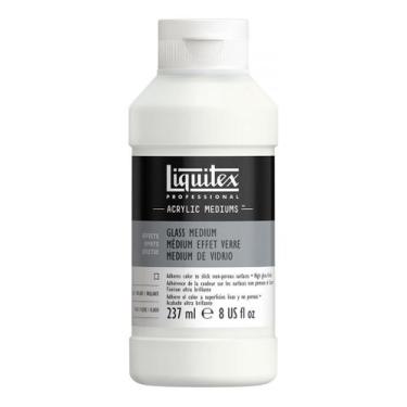 Imagem de Médium Glass Para Tinta Acrílica 8608 Liquitex 237ml