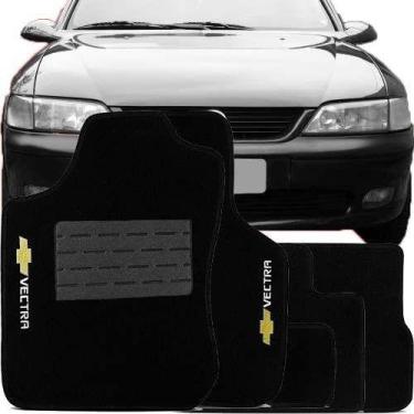 Imagem de Tapete Carpete Tevic Chevrolet Vectra 1997 98 99 00 01 02 03 04 05 06,